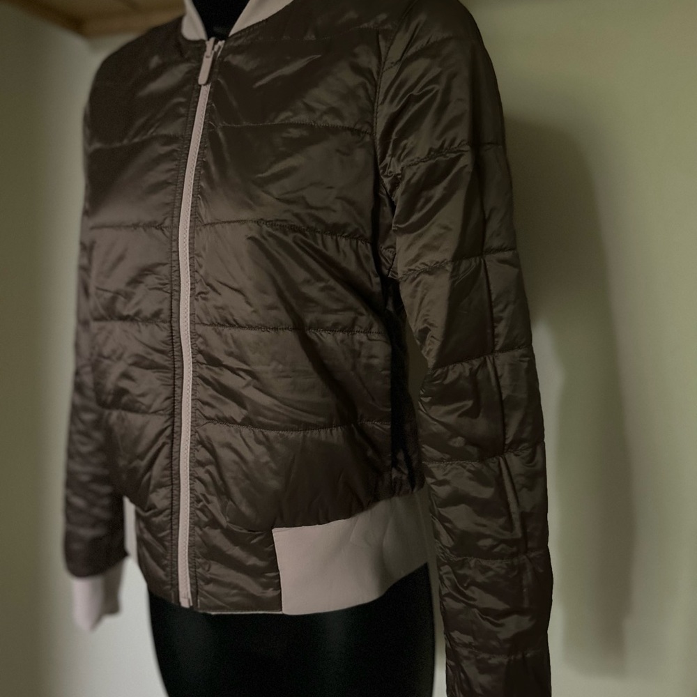 Lululemon Bomber Reversible Jacket - image 8